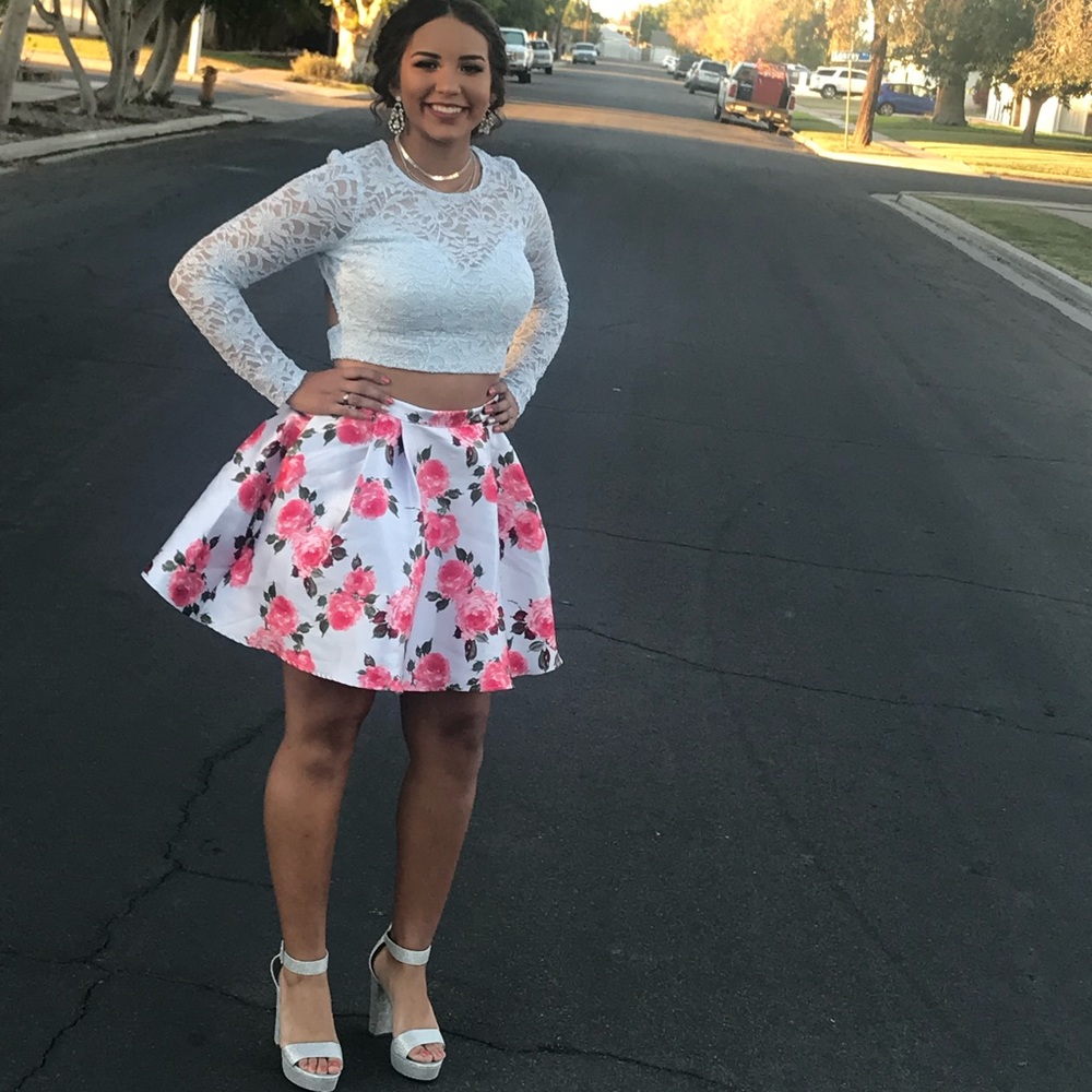 Homecoming dress